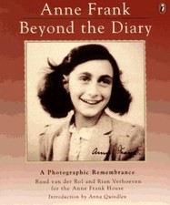 Anne frank beyond d'occasion  Expédié en Belgium