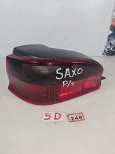 Citroen saxo passenger for sale  PETERHEAD