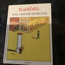 Emil detektive erich gebraucht kaufen  Wehrheim