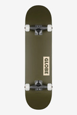 Skateboard completo globe usato  Lecce