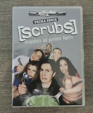 Dvd scrubs prima usato  Cortona