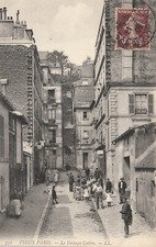 Cpa 776 paris d'occasion  Dampierre-sur-Linotte