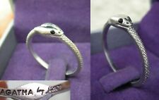 Bague serpent agatha d'occasion  Marans