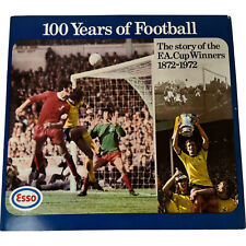 100 years football for sale  MILTON KEYNES
