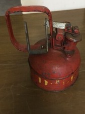 Vintage justrite safety for sale  Berkley