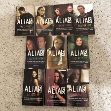 Alias series prequel for sale  Chico