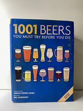 1001 Beers You Must Try Before You Die - Adrian Tierney-Jones & Neil Morrissey , usado comprar usado  Enviando para Brazil