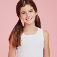 Pezzi canottiera bambina usato  Nola