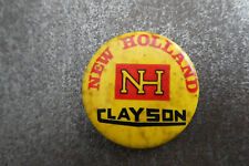 New holland clayson for sale  REDCAR