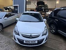 vauxhall corsa sxi 2008 for sale  ACCRINGTON