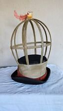 Cappello steampunk hat usato  Roma