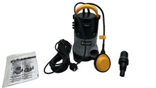 Tauchpumpe wasserpumpe 400w gebraucht kaufen  Westerburg