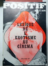 Erotisme cinema lexique d'occasion  Abondant