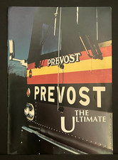 Prevost ultimate bus for sale  Nottingham