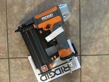 Ridgid gauge brad for sale  Keller