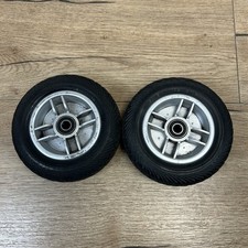 Pair solid tyres for sale Pair solid tyres for sale  ALFRETON
