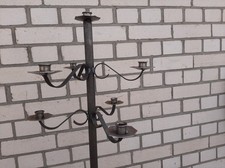 Kerzenhalter eisen unbehandelt gebraucht kaufen Kerzenhalter eisen unbehandelt gebraucht kaufen  Wurster Nordseeküste