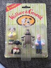 Wallace gromit for sale  MANCHESTER