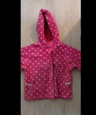 Gefütterte regenjacke 98 gebraucht kaufen  Reutlingen