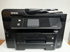 Epson workforce 3540 gebraucht kaufen  Oldenburg (Oldenburg)