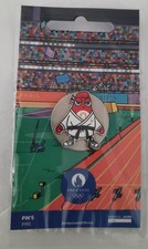 Pins mascotte judo d'occasion Pins mascotte judo d'occasion  Montpellier-