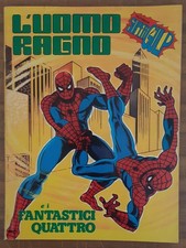 album uomo ragno usato  Cologno Monzese