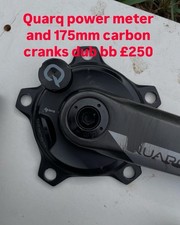 Sram quarq power for sale  MACCLESFIELD