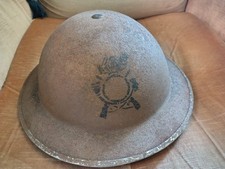 Elmetto inglese mkii usato  Voghera