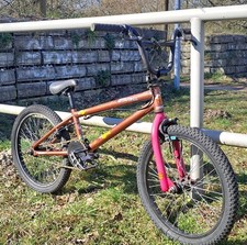 Bmx rad mongoose gebraucht kaufen  Schönefeld