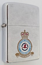 Zippo raf goose usato  Trieste