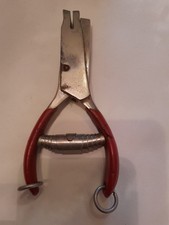 Alte schaffnerzange lochzange gebraucht kaufen Alte schaffnerzange lochzange gebraucht kaufen  Zwickau