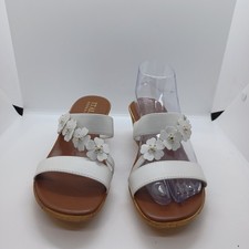 Italian shoemakers sandals for sale  Stuart