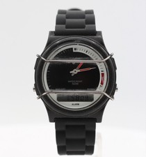 Vintage Casio AQW-5 Relógio de Pulso Masculino Quartzo LCD Japão Aço e Plástico comprar usado  Enviando para Brazil