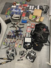Fpv racing drone for sale  LEISTON
