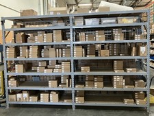Heavy duty boltless for sale  Chino