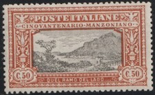 1923 alessandro manzoni usato  Rende