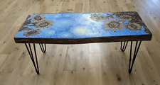 Painted floral artwork for sale  BRISTOL