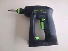 Festool cordless drill for sale  Shipping to Ireland