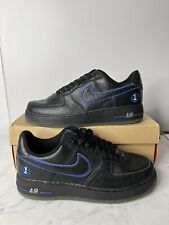 Nike Air Force 1 Low Matrix preto crocodilo AMOSTRA tamanho 9 usado uma vez (2003) comprar usado  Enviando para Brazil