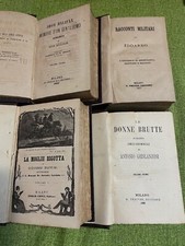 Letteratura italiana dell usato  Portici