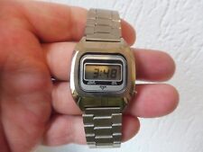 Armbanduhr vintage lcd gebraucht kaufen Armbanduhr vintage lcd gebraucht kaufen  Essen
