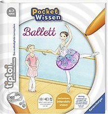 Tiptoi ballett küntzel gebraucht kaufen  Berlin