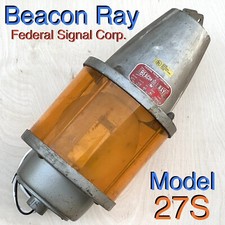 Federal signal 27s for sale  Cincinnati