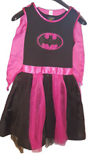 Bat girl dress for sale  MARKET DRAYTON