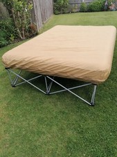 Double fold bed for sale  PRESTON