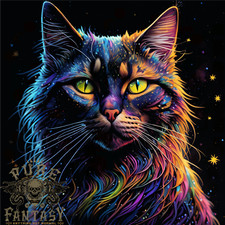 Fantasy cat cool for sale  COVENTRY