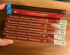 Full metal alchemist for sale  Chicago