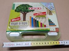 Regoli scolastici legno usato  Serramazzoni