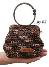 Handmade tasche clutch gebraucht kaufen  Hiddenhausen