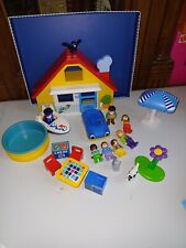 Playmobil 123 maison d'occasion  Courtenay